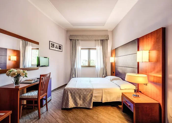 Tiburtina Metro Hotel Rome