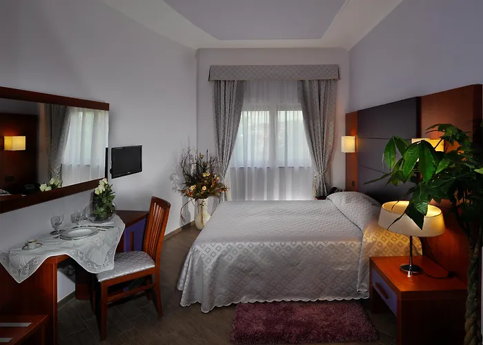 Tiburtina Metro Hotel Rome