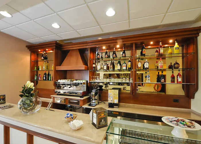 Hotel Tiburtina Metro 3*