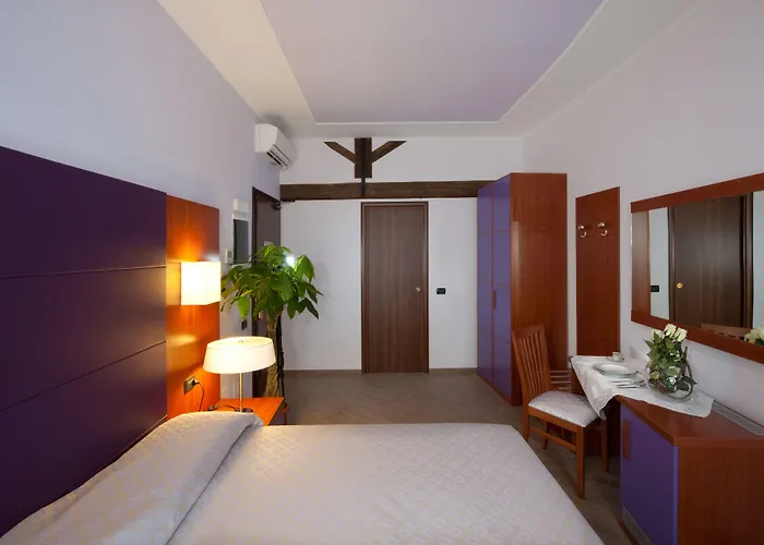Tiburtina Metro Hotel Rzym
