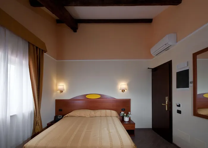 Hotel Tiburtina Metro 3*