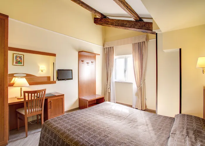 Tiburtina Metro Hotel Rome