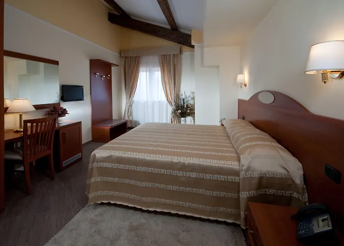 Hotel Tiburtina Metro 3*