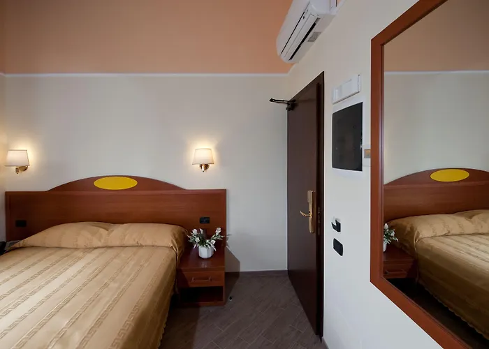 Tiburtina Metro Hotel Rzym