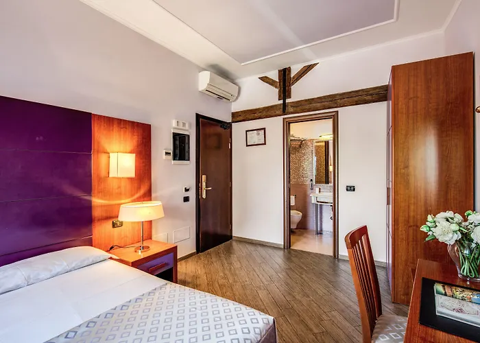 Hotel Tiburtina Metro