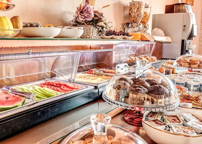 Hotel Tiburtina Metro 3*