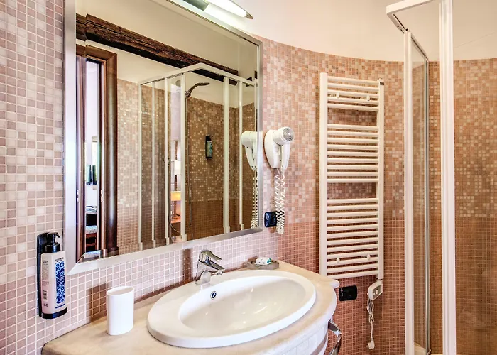 Hotel Tiburtina Metro 3*