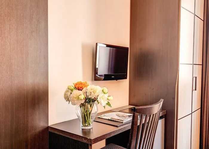 Hotel Tiburtina Metro 3*