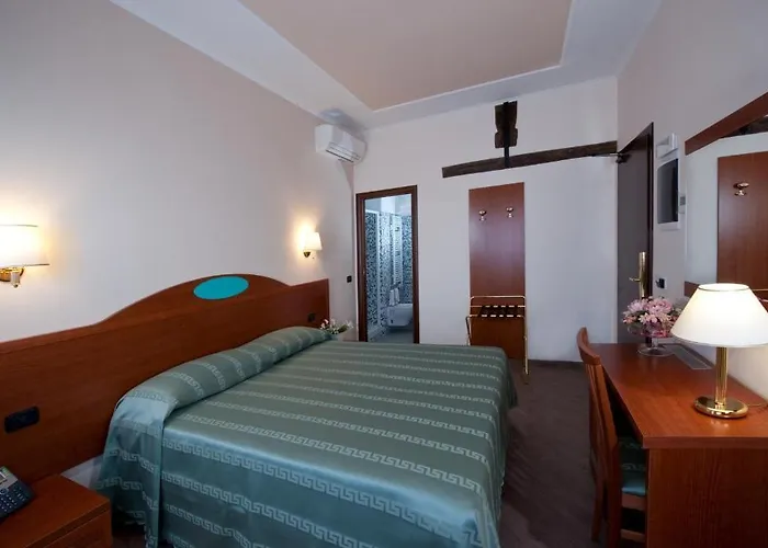 Hotel Tiburtina Metro 3*