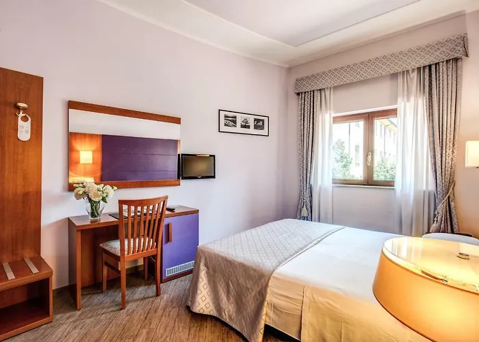 Hotel Tiburtina Metro 3*