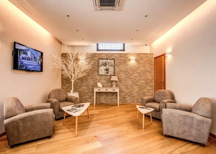 Hotel Tiburtina Metro 3*